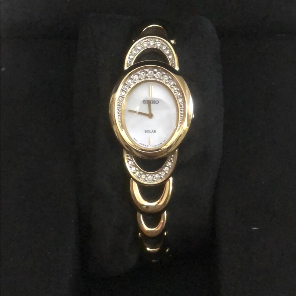 Seiko watch
